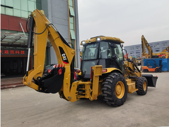 Багер-товарач CATERPILLAR 420F