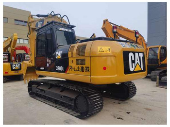 Верижен багер CATERPILLAR 320DL