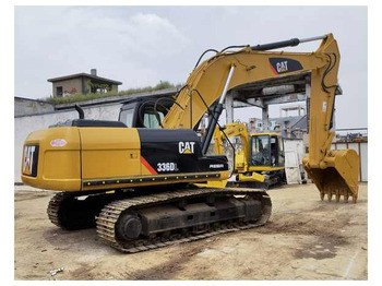 Багер CATERPILLAR 336D