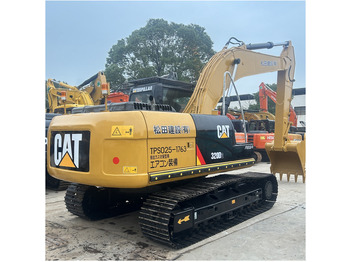 Верижен багер CATERPILLAR 320D2