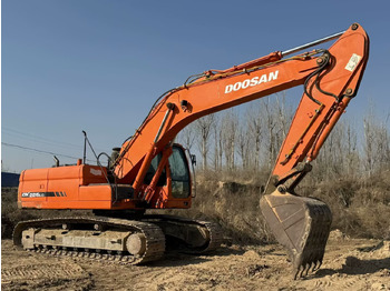 Верижен багер DOOSAN DX225LC