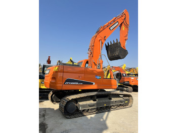 Верижен багер DOOSAN DX225LC