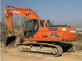 Верижен багер DOOSAN DX225LC