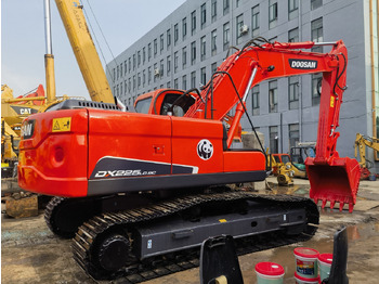 Лизинг на DOOSAN Doosan DX225LC Crawler excavator DOOSAN Doosan DX225LC Crawler excavator: снимка 5