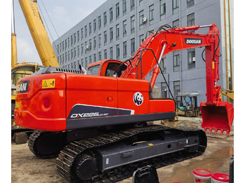 Лизинг на DOOSAN Doosan DX225LC Crawler excavator DOOSAN Doosan DX225LC Crawler excavator: снимка 3