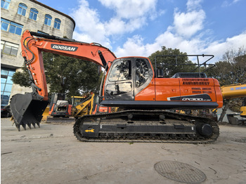 Верижен багер DOOSAN DX300LC-9C