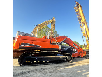 Верижен багер Doosan DX300LC Crawler Excavator: снимка 5