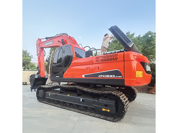 Верижен багер Doosan DX300LC Crawler Excavator: снимка 3