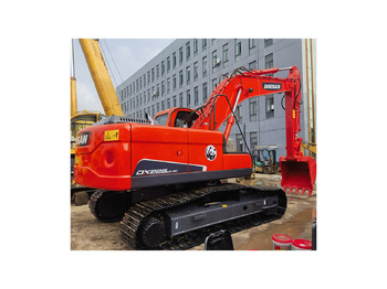 Верижен багер DOOSAN DX225