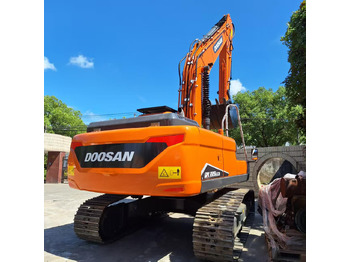 Верижен багер DOOSAN DX225LCA