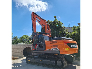 Верижен багер DOOSAN DX225LCA