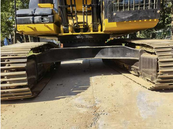Верижен багер Durable and good working condition used Caterpillar cat 325D Second hand excavators  for sale in shanghai: снимка 3