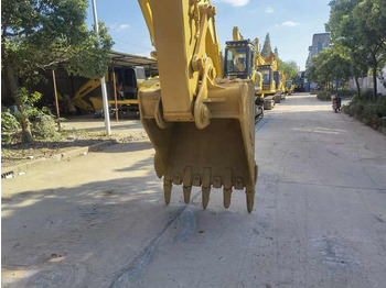 Верижен багер Durable and good working condition used Caterpillar cat 325D Second hand excavators  for sale in shanghai: снимка 4