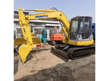 Багер For sale Komatsu second hand pc128us/pc138us/pc78us/Japan pc138us Excavator: снимка 3