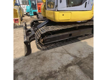 Багер For sale Komatsu second hand pc128us/pc138us/pc78us/Japan pc138us Excavator: снимка 5