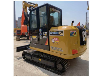 Верижен багер CATERPILLAR 306E2
