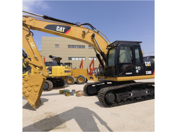 Верижен багер CATERPILLAR 330D