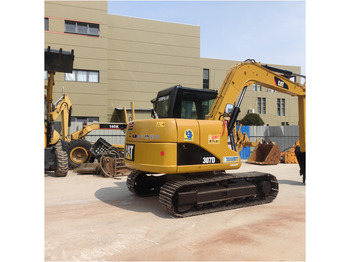 Верижен багер CATERPILLAR 307D