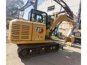 Верижен багер CATERPILLAR 305