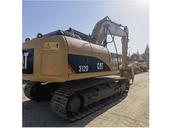 Верижен багер CATERPILLAR 312D