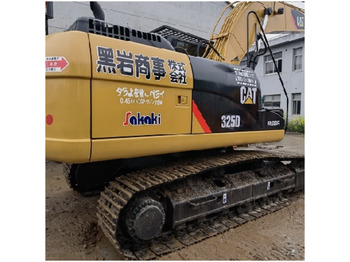 Верижен багер CATERPILLAR 325D