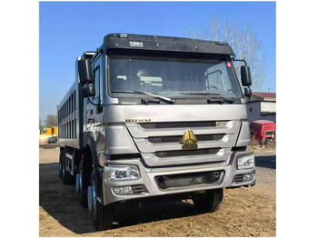 Самосвал камион SINOTRUK HOWO
