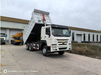 Самосвал камион SINOTRUK HOWO