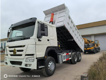 Самосвал камион SINOTRUK HOWO