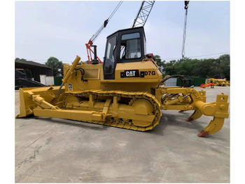 Булдозер CATERPILLAR D6H
