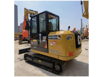 Верижен багер CATERPILLAR 306E