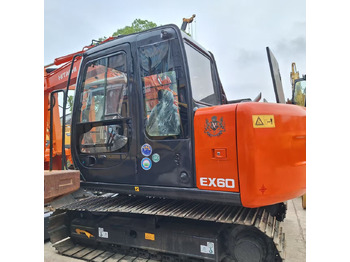 Верижен багер HITACHI EX60