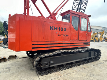 Драглайн HITACHI KH100