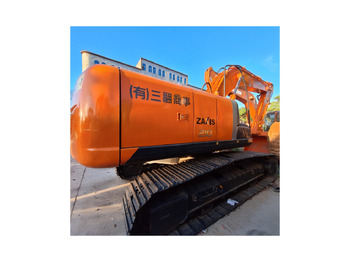 Верижен багер HITACHI ZX120