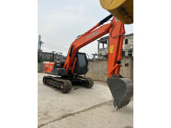 Верижен багер Hitachi ZX120 Excavator: снимка 5
