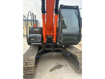 Верижен багер Hitachi ZX120 Excavator: снимка 4