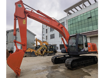 Верижен багер HITACHI ZX200