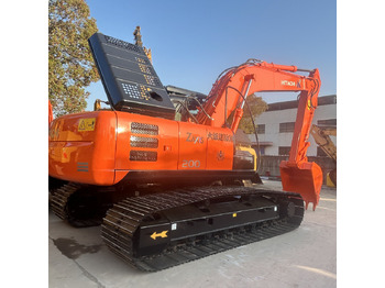 Верижен багер HITACHI ZX200