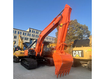 Верижен багер HITACHI ZX200