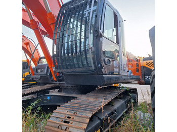 Верижен багер HITACHI ZX200