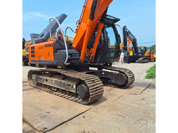Верижен багер HITACHI ZX200