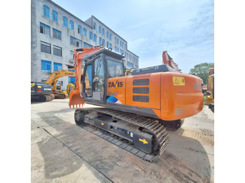 Верижен багер HITACHI ZX200