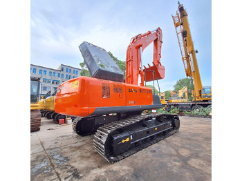 Верижен багер HITACHI ZX350