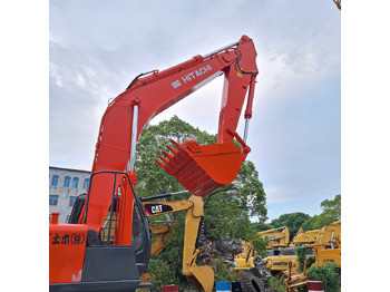 Верижен багер Hitachi ZX350G  Excavator: снимка 5
