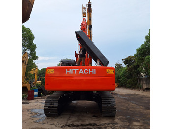 Верижен багер Hitachi ZX350G  Excavator: снимка 4