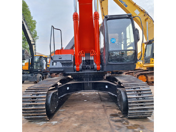 Верижен багер Hitachi ZX350G  Excavator: снимка 3