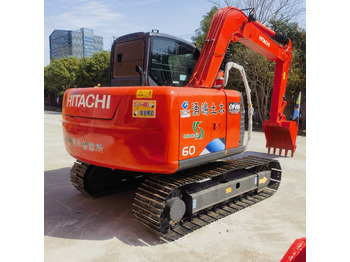 Верижен багер HITACHI ZX60