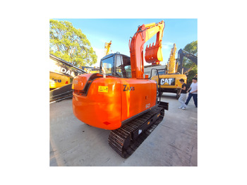 Верижен багер HITACHI ZX60