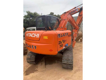 Верижен багер HITACHI ZX70