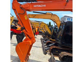 Верижен багер HITACHI ZX70