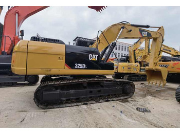 Верижен багер Hot sale CAT 325DL excavator construction machinery CAT325DL Hydraulic crawler EXCAVATOR for sale: снимка 3